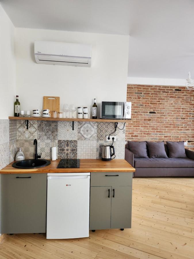 Old Gold Anteon Apartment Tbilisi Luaran gambar