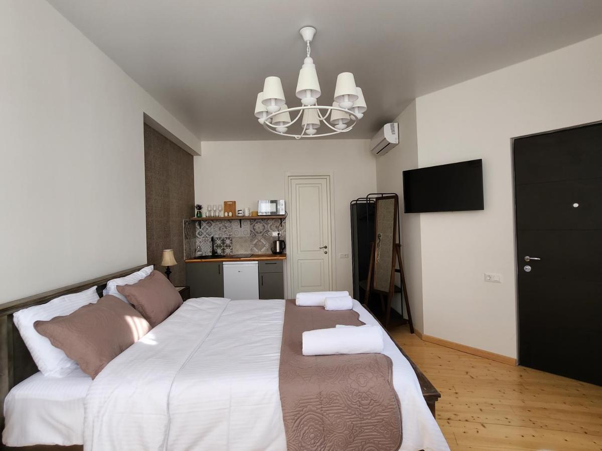 Old Gold Anteon Apartment Tbilisi Luaran gambar