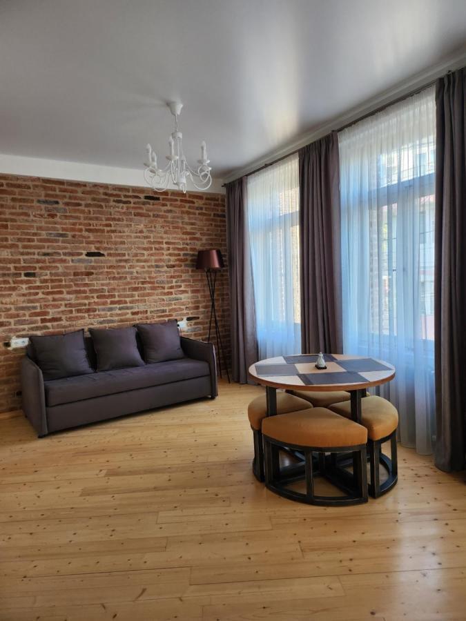 Old Gold Anteon Apartment Tbilisi Luaran gambar