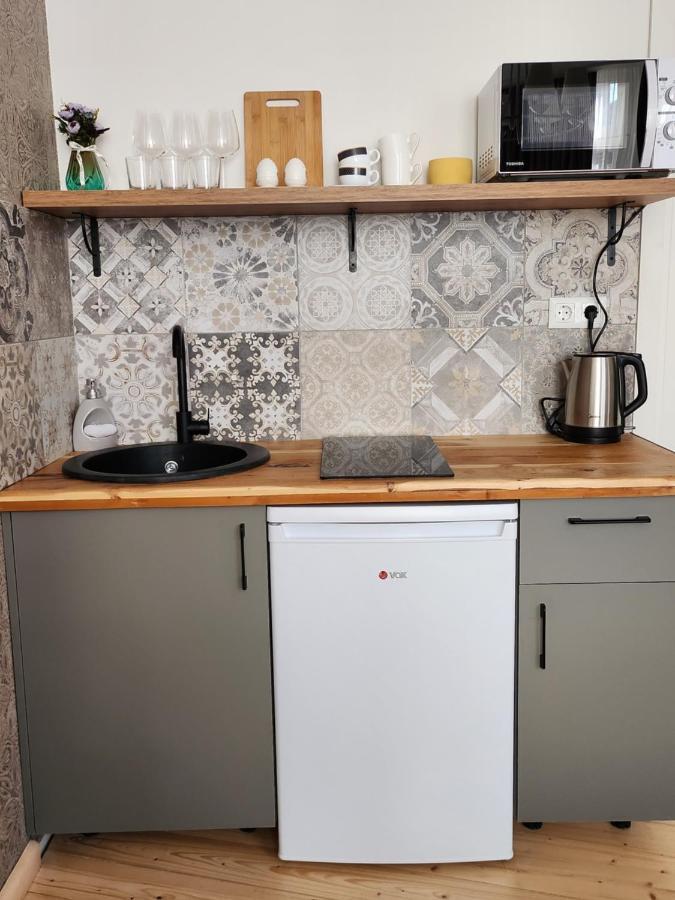 Old Gold Anteon Apartment Tbilisi Luaran gambar