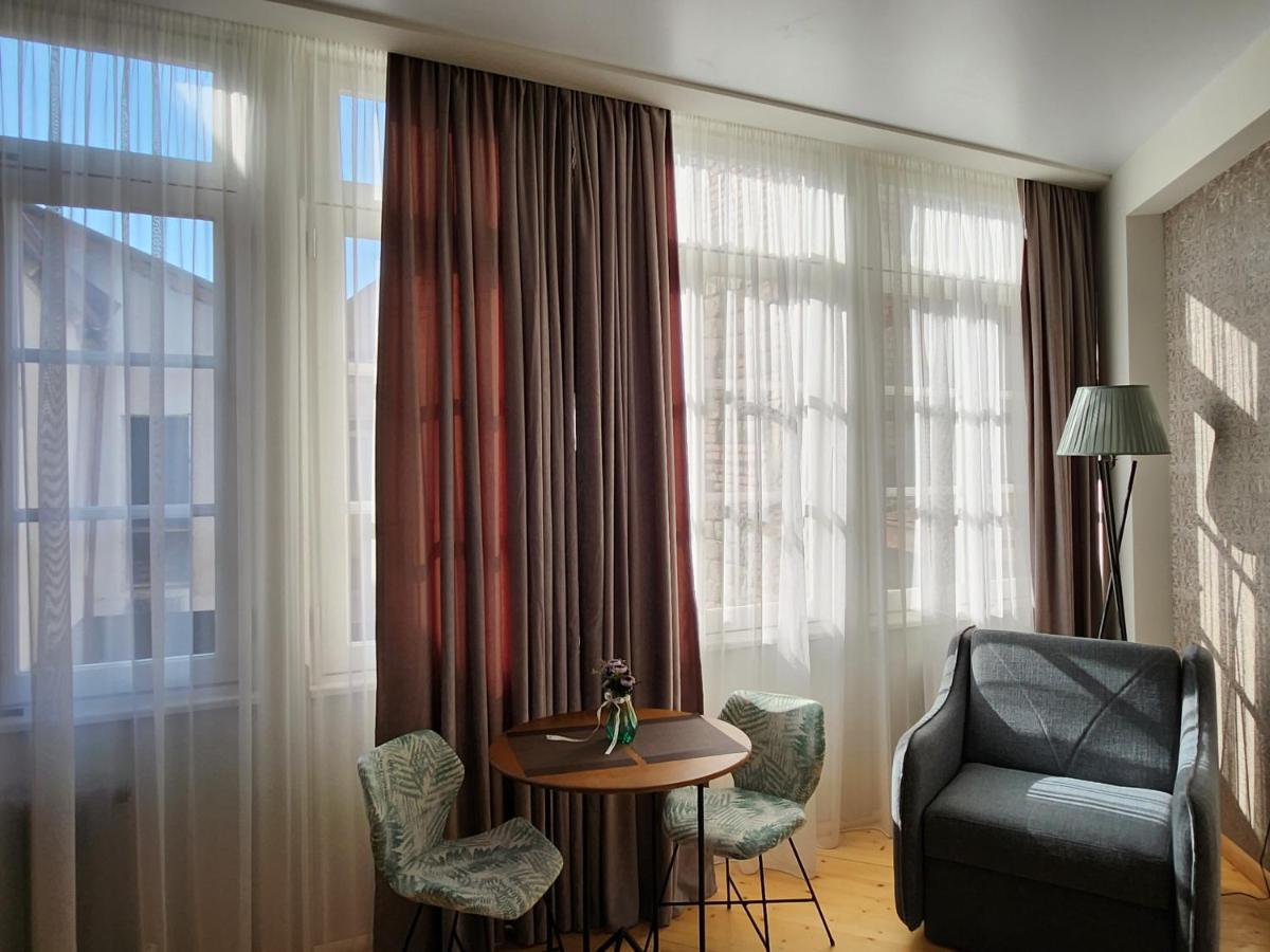 Old Gold Anteon Apartment Tbilisi Luaran gambar