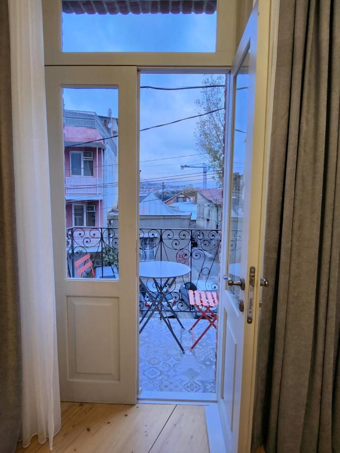 Old Gold Anteon Apartment Tbilisi Luaran gambar