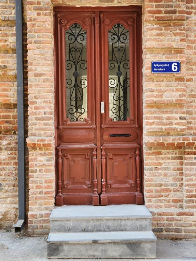 Old Gold Anteon Apartment Tbilisi Luaran gambar