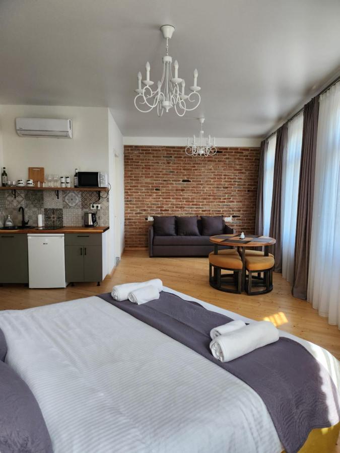 Old Gold Anteon Apartment Tbilisi Luaran gambar