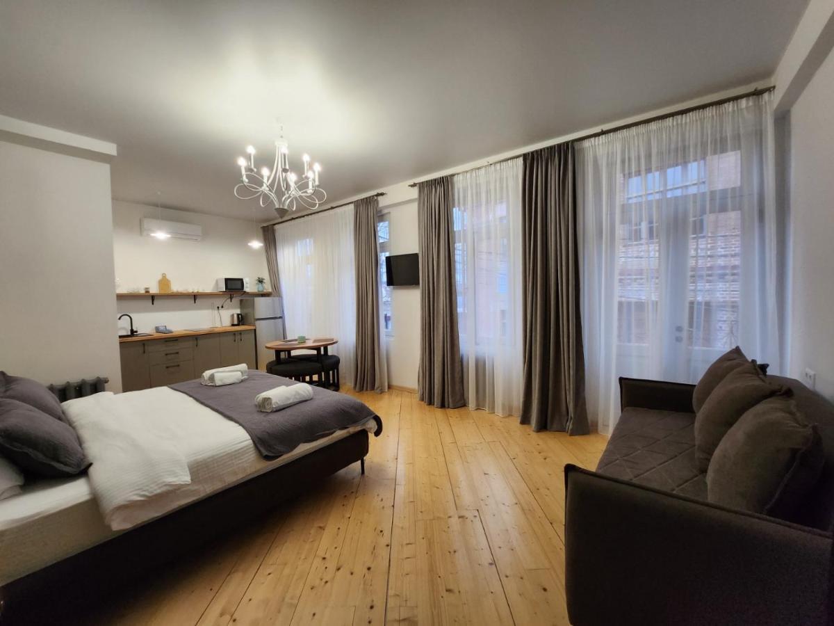 Old Gold Anteon Apartment Tbilisi Luaran gambar