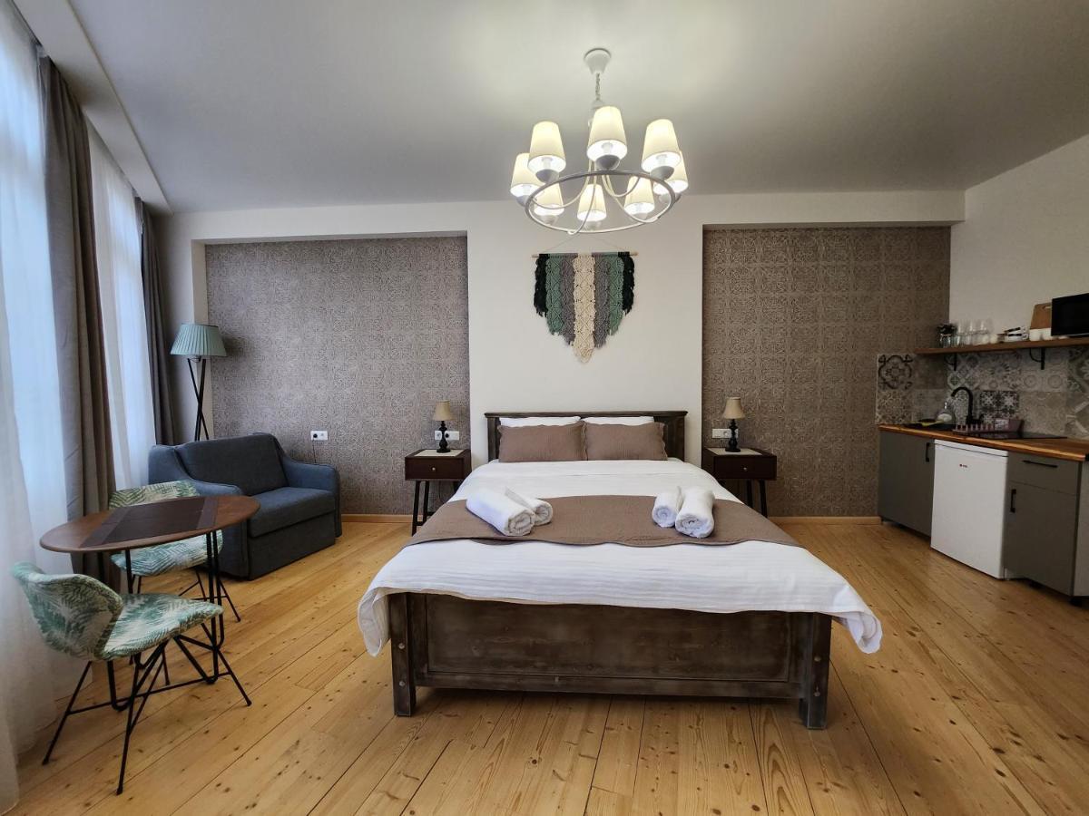 Old Gold Anteon Apartment Tbilisi Luaran gambar