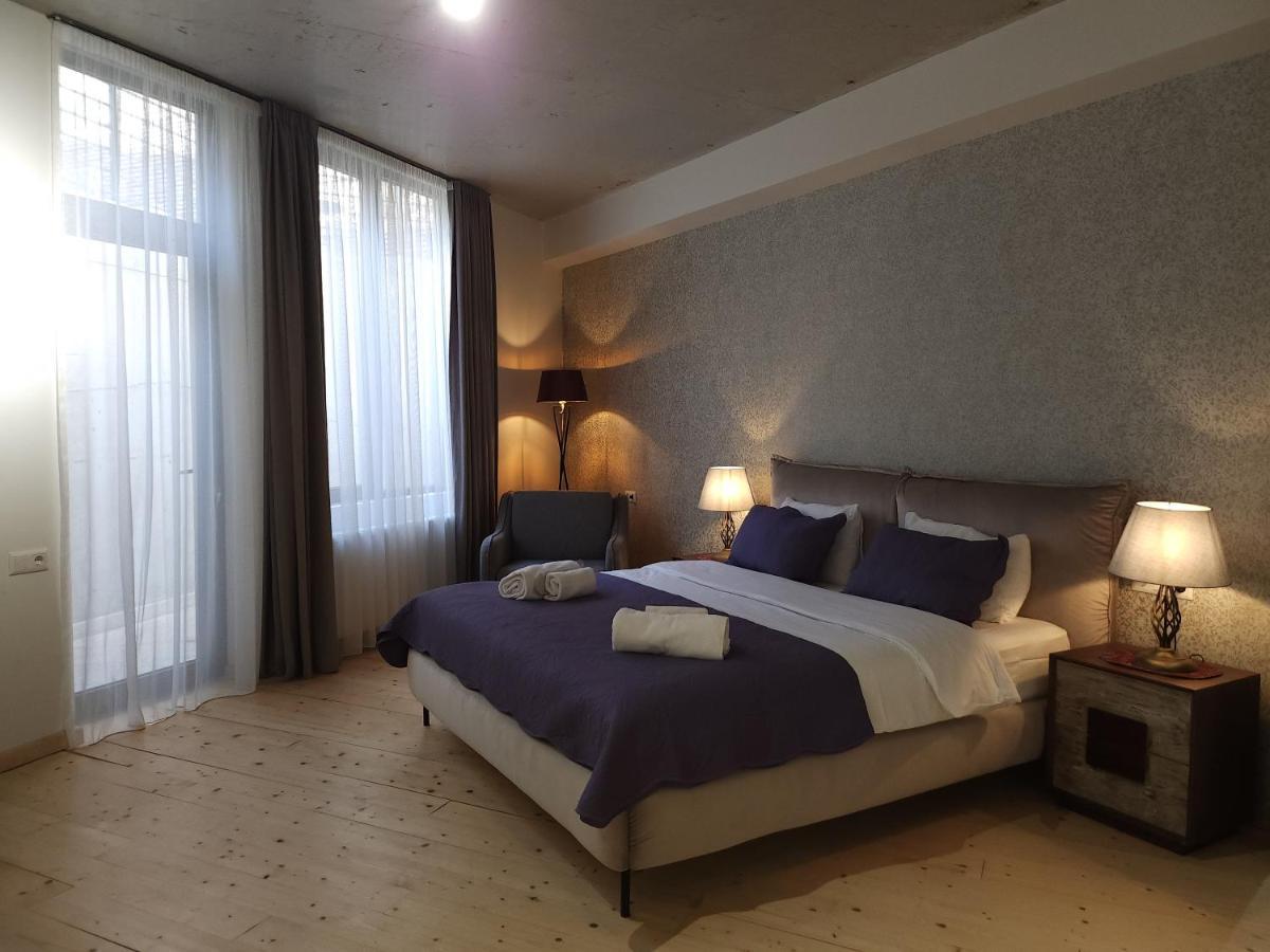 Old Gold Anteon Apartment Tbilisi Luaran gambar