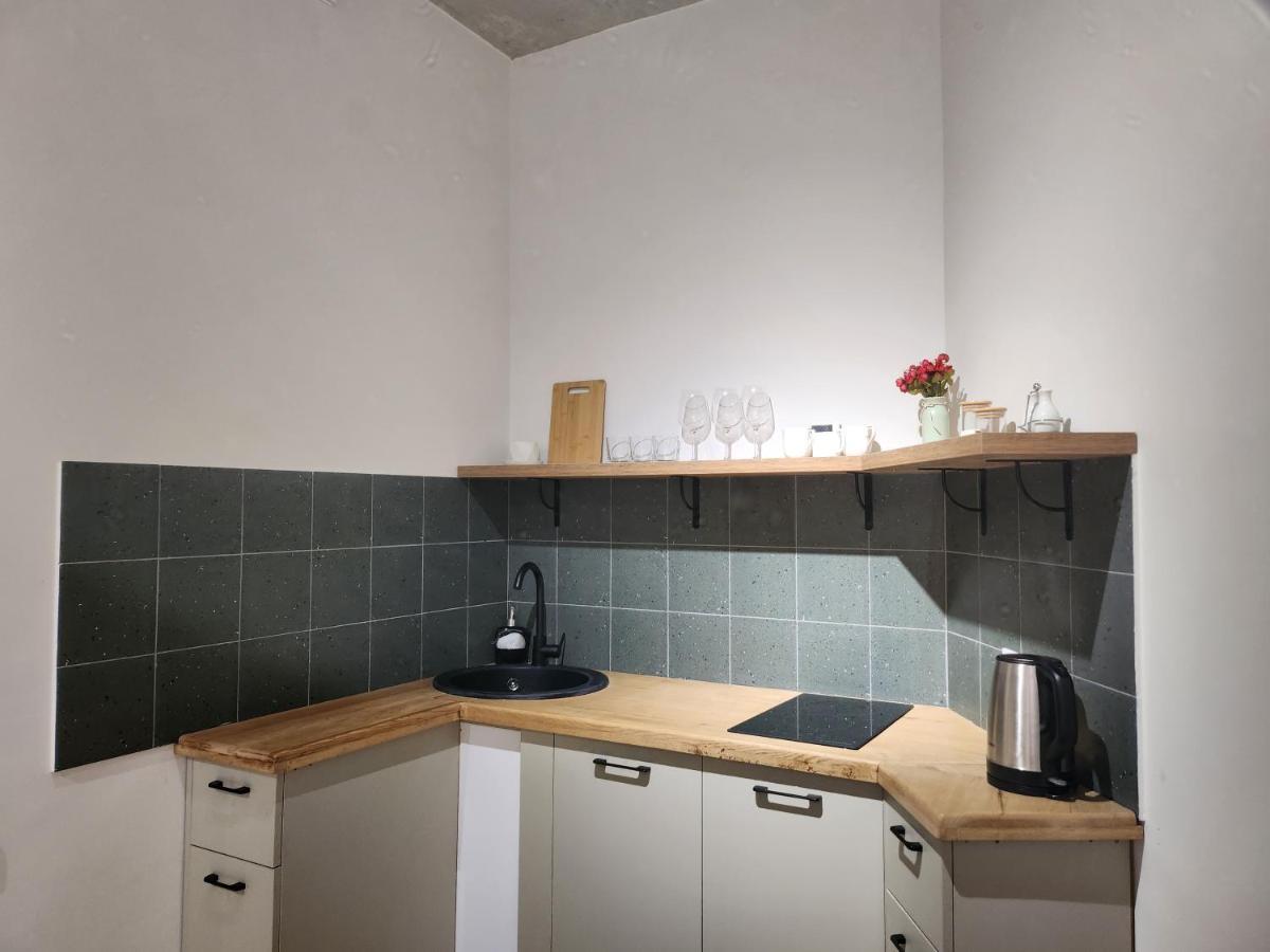 Old Gold Anteon Apartment Tbilisi Luaran gambar