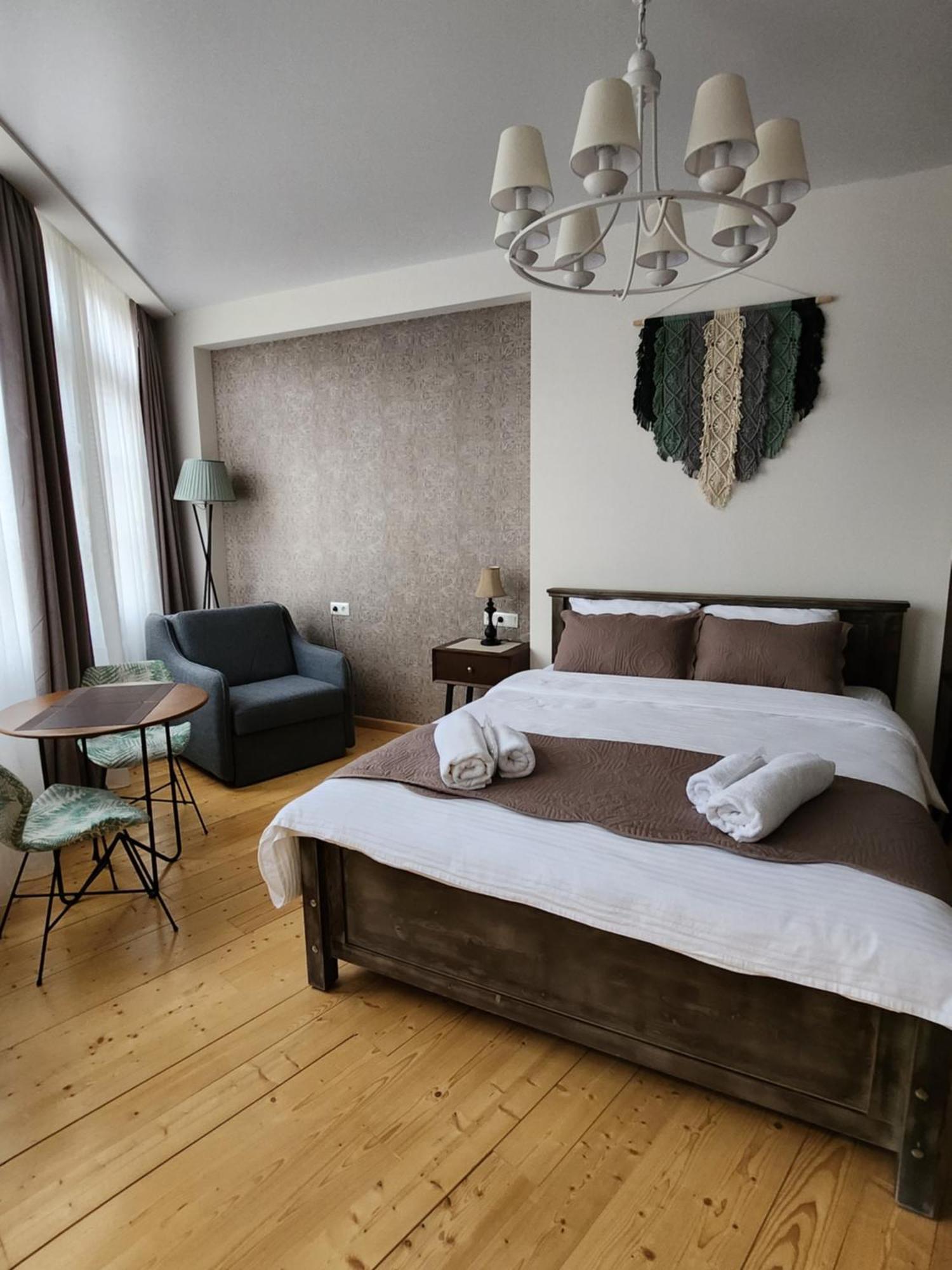Old Gold Anteon Apartment Tbilisi Luaran gambar