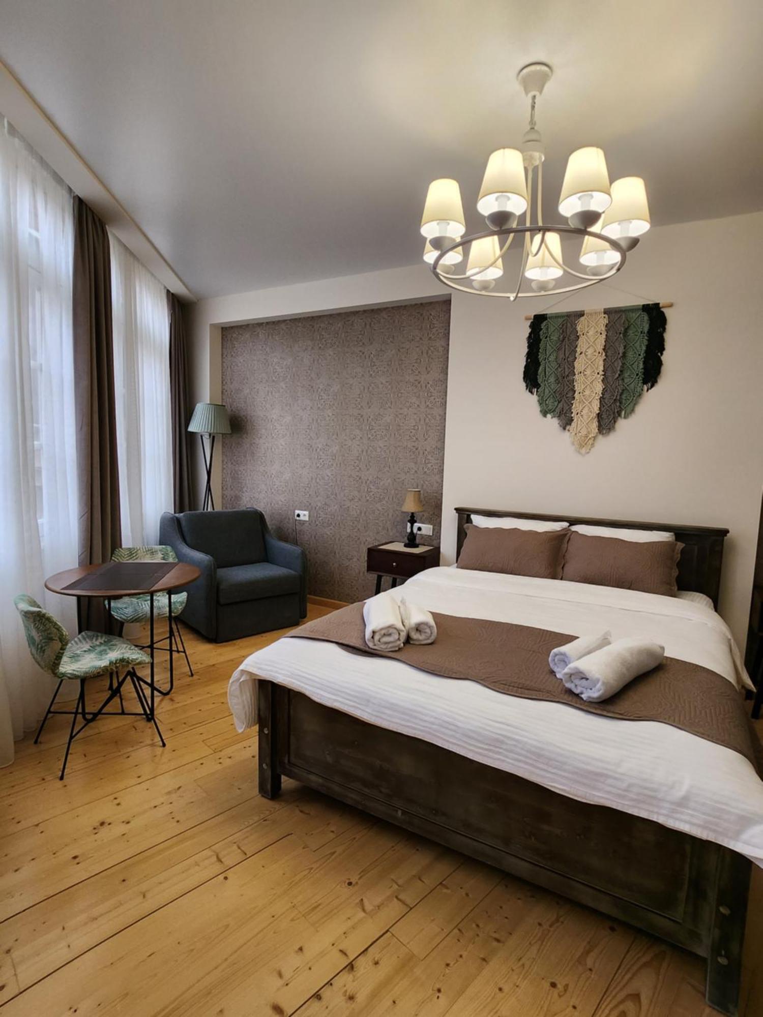 Old Gold Anteon Apartment Tbilisi Luaran gambar